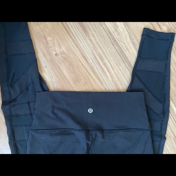 Lululemon Highest Times Legging - Picture 3 of 3